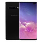 Galaxy S10+ (mono sim) 128GB negru recondiționat