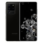 Galaxy S20 Ultra 5G (mono sim) 256GB negru recondiționat
