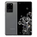 Galaxy S20 Ultra 5G (mono sim) 128GB gri recondiționat