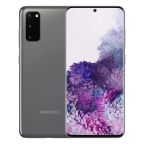 Galaxy S20+ (dual sim) 128GB gri recondiționat