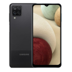 Galaxy A12 (dual sim) 64GB negru recondiționat