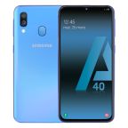 Galaxy A40 64GB albastru recondiționat