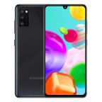 Galaxy A41 (mono sim) 64GB negru recondiționat