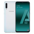 Galaxy A50 (dual sim) 128GB albastru deschis recondiționat