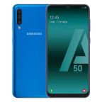 Galaxy A50 (dual sim) 128GB albastru recondiționat
