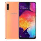 Galaxy A50 (dual sim) 128GB portocaliu recondiționat