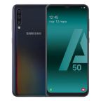 Galaxy A50 (dual sim) 128GB negru recondiționat