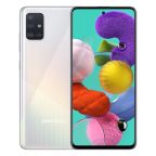Galaxy A51 (dual sim) 128GB alb recondiționat