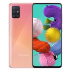 Galaxy A51 (mono sim) 128GB roz recondiționat