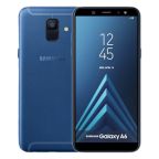 Galaxy A6 (dual sim) 32GB albastru recondiționat