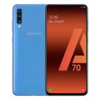 Galaxy A70 (dual sim) 128GB albastru recondiționat