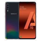 Galaxy A70 (dual sim) 128GB negru recondiționat