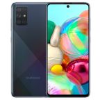 Galaxy A71 (mono sim) 128GB negru recondiționat