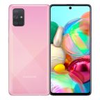 Galaxy A71 (mono sim) 128GB roz recondiționat