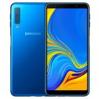 Galaxy A7 2018 (dual sim) 64GB albastru recondiționat
