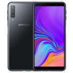 Galaxy A7 2018 (dual sim) 64GB negru recondiționat