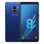 Galaxy A8 (dual sim) 32GB albastru recondiționat