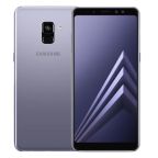 Galaxy A8 (dual sim) 32GB violet recondiționat