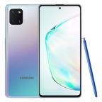 Galaxy Note 10 Lite (mono sim) 128GB argintiu recondiționat