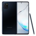 Galaxy Note 10 Lite (mono sim) 128GB negru recondiționat