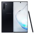 Galaxy Note 10 (mono sim) 256GB negru recondiționat