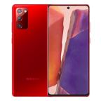 Galaxy Note 20 (mono sim) 256GB roșu recondiționat