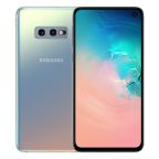 Galaxy S10e (mono sim) 128GB argintiu recondiționat