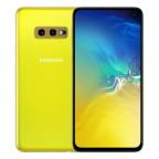 Galaxy S10e (mono sim) 128GB galben recondiționat