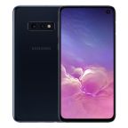 Galaxy S10e (mono sim) 128GB negru recondiționat