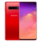 Galaxy S10 (mono sim) 128GB roșu recondiționat
