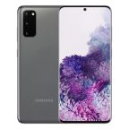 Galaxy S20 5G (mono sim) 128GB gri recondiționat