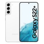 Galaxy S22+ (mono sim) 256GB alb recondiționat