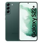 Galaxy S22+ (mono sim) 128GB verde recondiționat