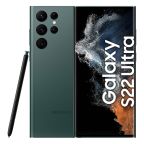 Galaxy S22 Ultra (dual sim) 256GB verde recondiționat