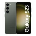 Galaxy S23 (mono sim) 128GB verde recondiționat