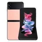 Galaxy Z Flip3 256GB roz recondiționat