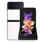 Galaxy Z Flip3 256GB alb recondiționat