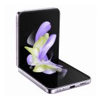 Galaxy Z Flip4 (dual sim) 256GB violet recondiționat