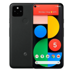 Google Pixel 5 128GB negru recondiționat