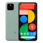 Google Pixel 5 128GB verde recondiționat