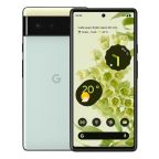 Google Pixel 6 256GB verde recondiționat