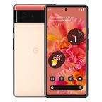 Google Pixel 6 128GB portocaliu recondiționat