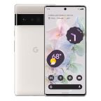 Google Pixel 6 Pro 128GB alb recondiționat