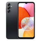 Galaxy A14 5G (dual sim) 64GB negru recondiționat