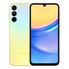 Galaxy A15 (mono sim) 256GB galben recondiționat