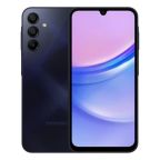 Galaxy A15 (mono sim) 128GB negru recondiționat