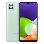 Galaxy A22 5G (dual sim) 128GB verde recondiționat