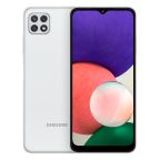 Galaxy A22 5G (dual sim) 128GB alb recondiționat