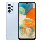 Galaxy A23 (dual sim) 128GB albastru recondiționat