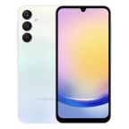 Galaxy A25 (mono sim) 256GB alb recondiționat